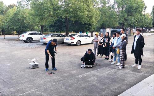赵志豪老师授课现场 赵志豪老师授课现场