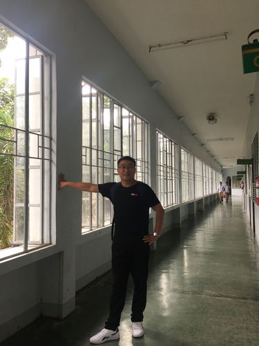 郭建伟-圣保罗大学求学照片 郭建伟-圣保罗大学求学照片