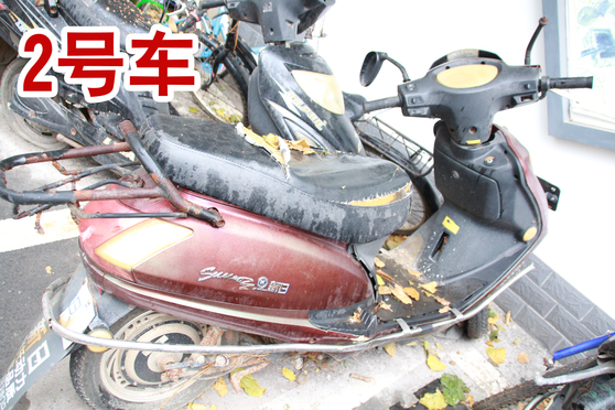 僵尸摩托车公示图片2