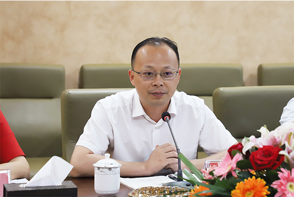 刘勇会：全国优秀县委书记-湖南科技学院-校友联络中心