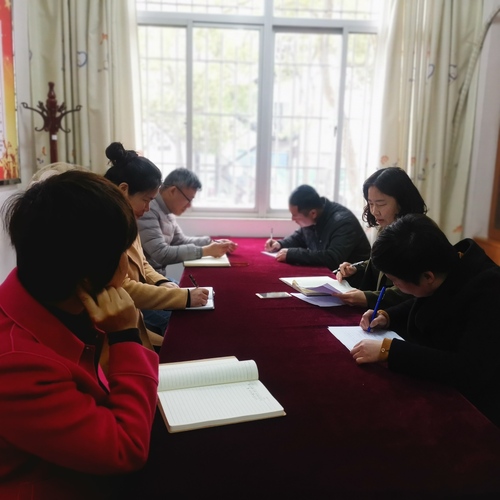 审计处召开近期工作例会 审计处召开近期工作例会