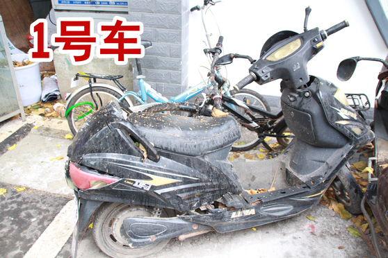 僵尸摩托车公示图片1