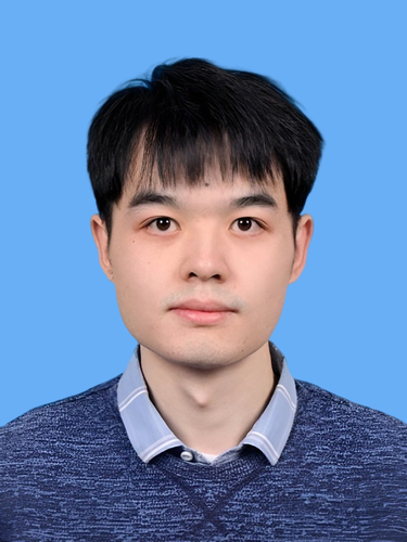 吴玉冬-蓝底证件照 吴玉冬-蓝底证件照