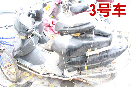 僵尸摩托车公示图片3