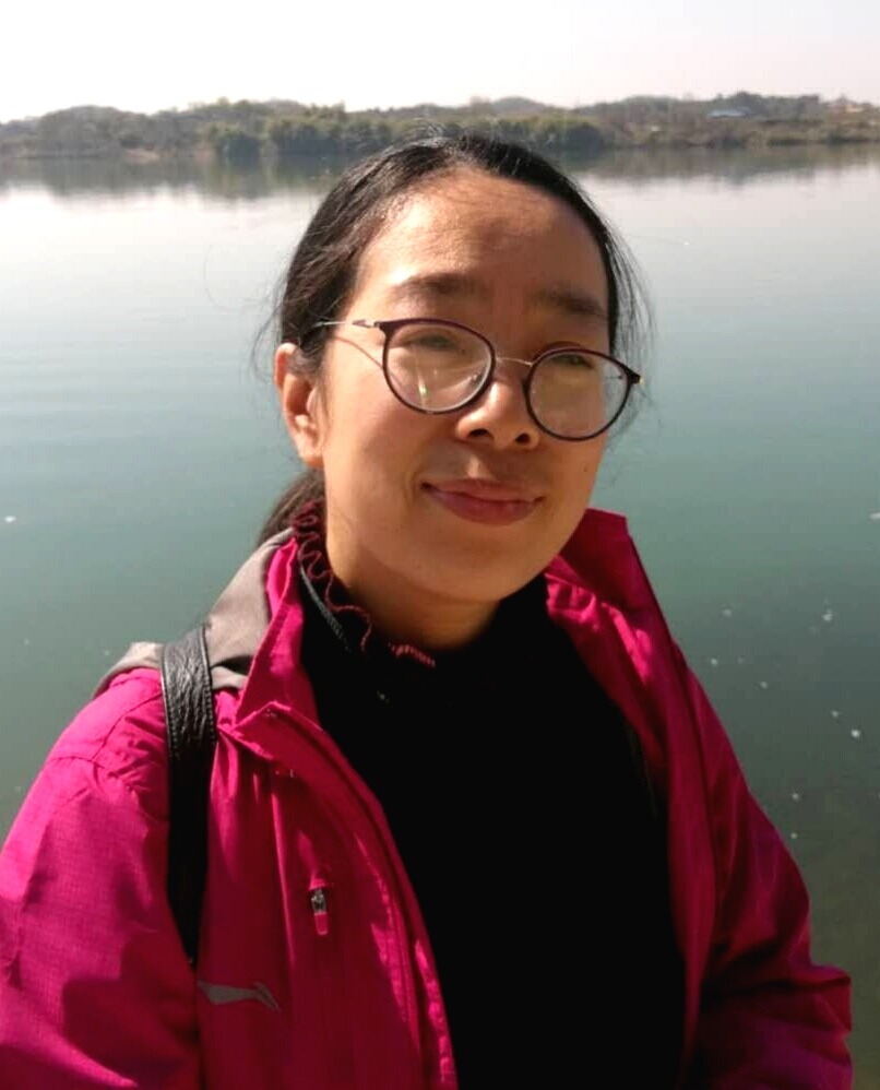 吴翠燕 副教授