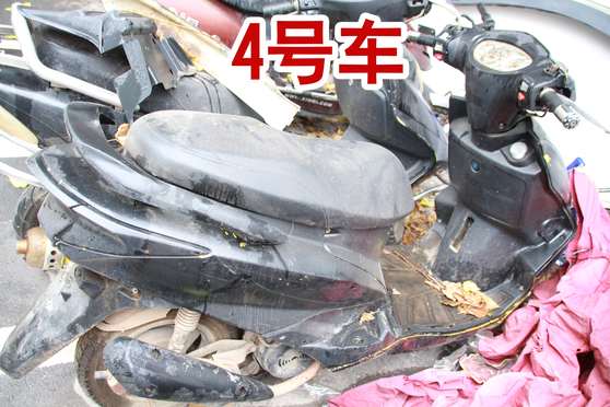 僵尸摩托车公示图片4