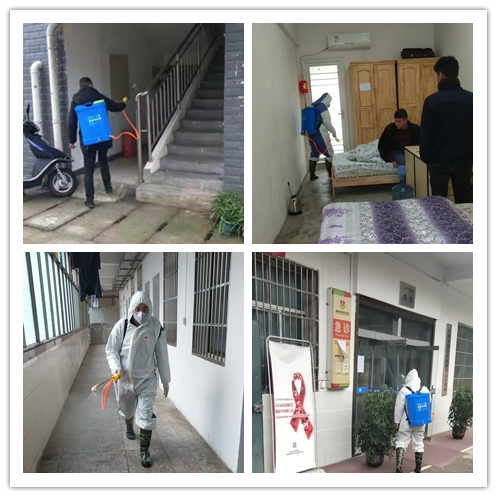 重点区域消杀 重点区域消杀
