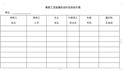 2019年车辆信息1 2019年车辆信息1