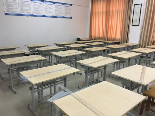 机械制图实验室I 机械制图实验室I