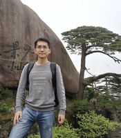 张志明个人照片