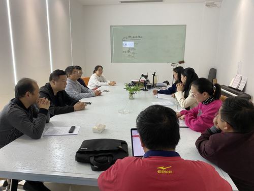 广电系召开“校媒合作”教学研讨会 广电系召开“校媒合作”教学研讨会