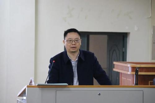 立信讲坛2