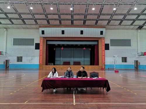 体育学院2020年下期学生大会3