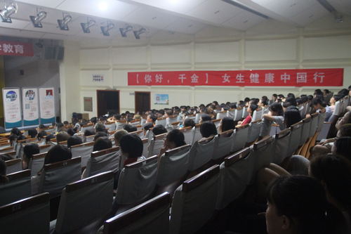 女性健康知识讲座 (6) 女性健康知识讲座 (6)