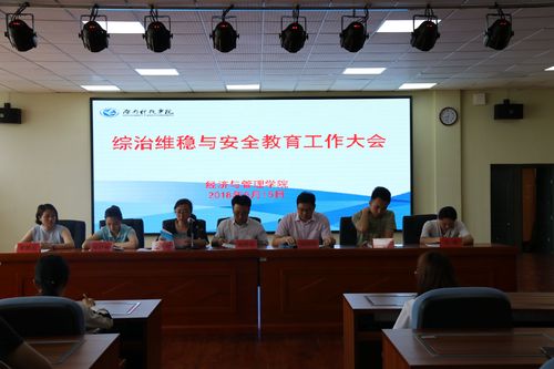 安全大会
