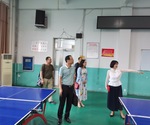 赴湖南人文科技学院考察