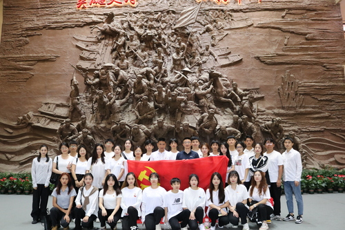 湘江战役纪念馆 湘江战役纪念馆