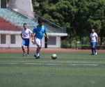 2021年文理学院足球交流
